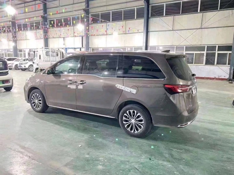 北京22年别克GL88