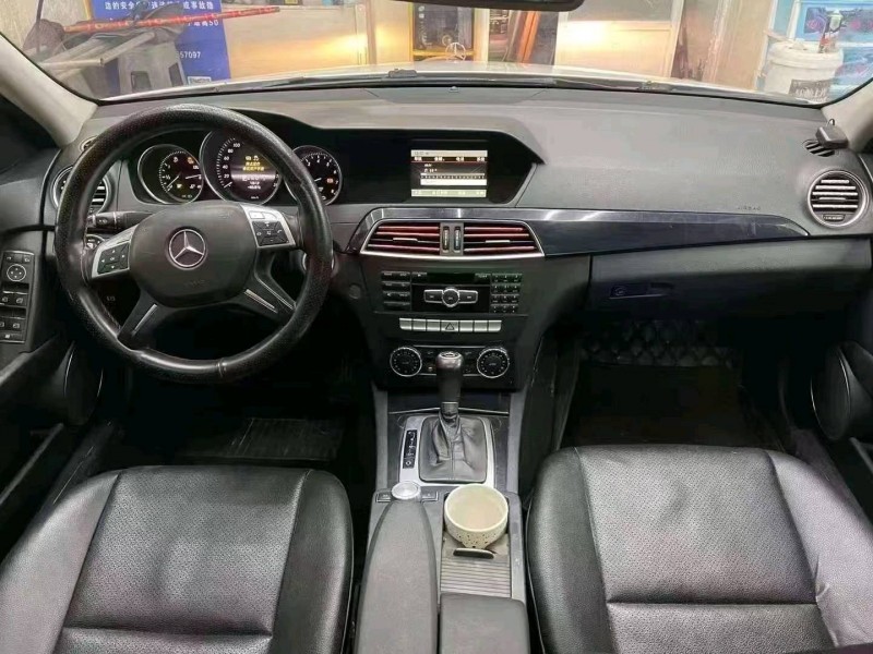 北京13年奔驰C5