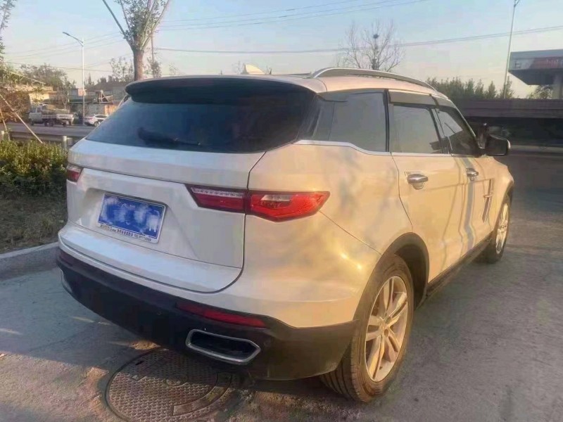 北京17年众泰T7002