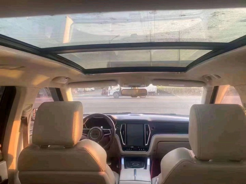 北京17年众泰T7005