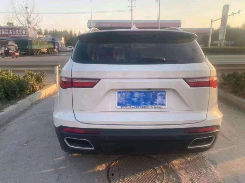 北京17年众泰T7004