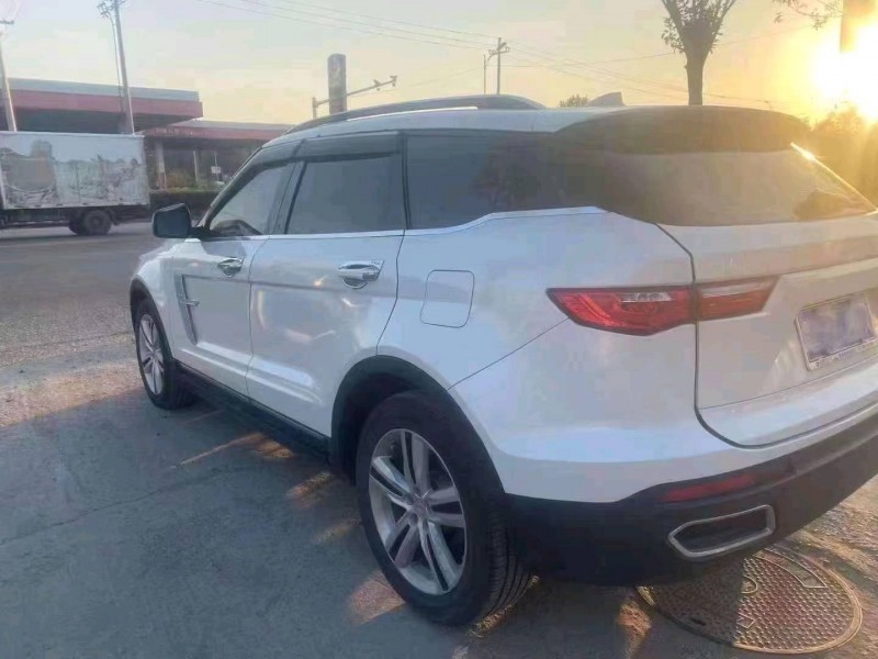 北京17年众泰T7006