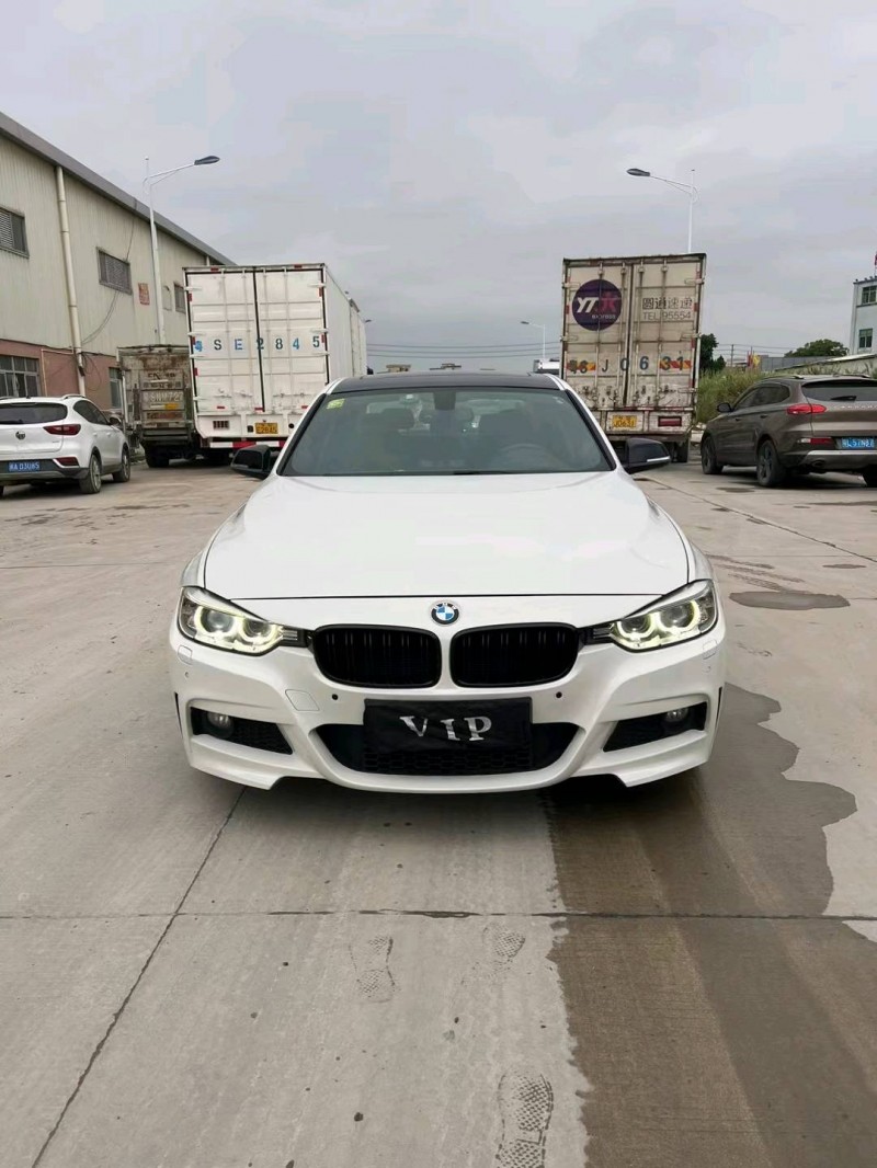 东莞14年宝马3系1