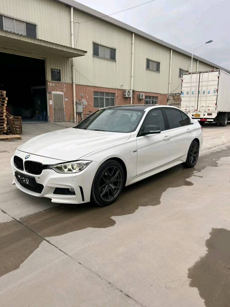 东莞14年宝马3系3