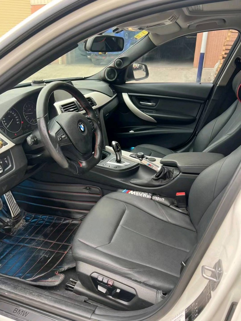 东莞14年宝马3系5