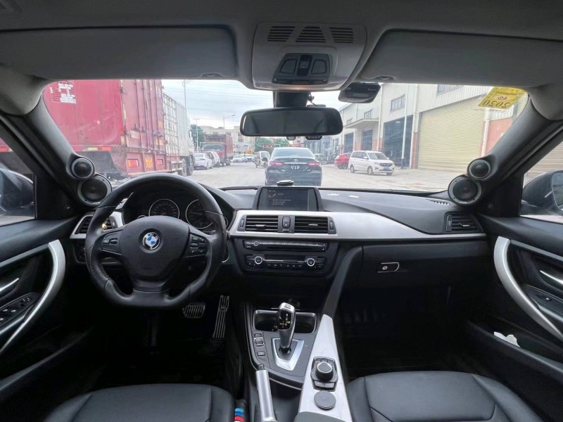 东莞14年宝马3系4