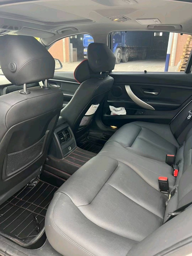 东莞14年宝马3系6