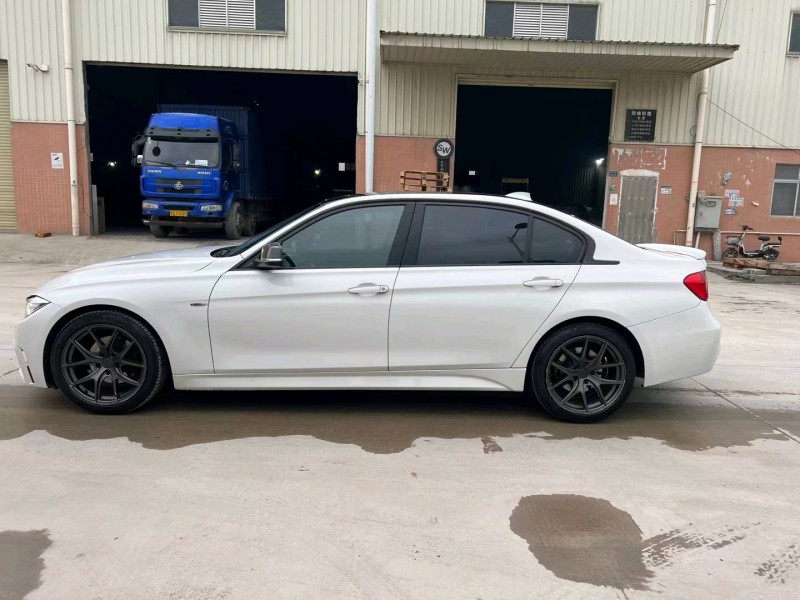 东莞14年宝马3系7