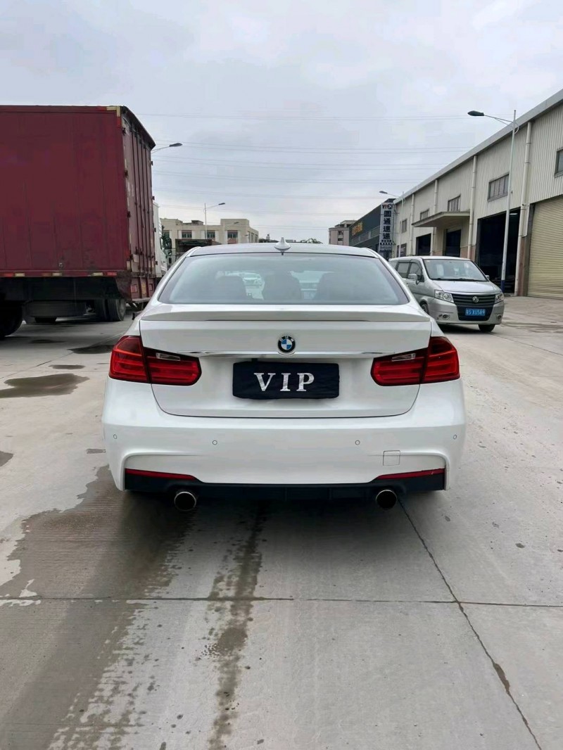 东莞14年宝马3系9