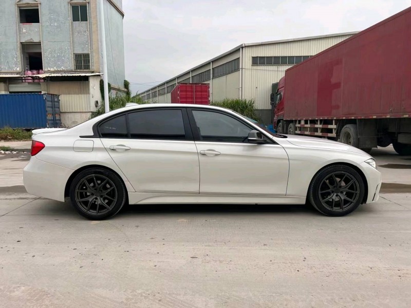 东莞14年宝马3系8