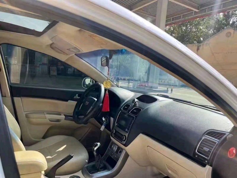 北京14年吉利帝豪8