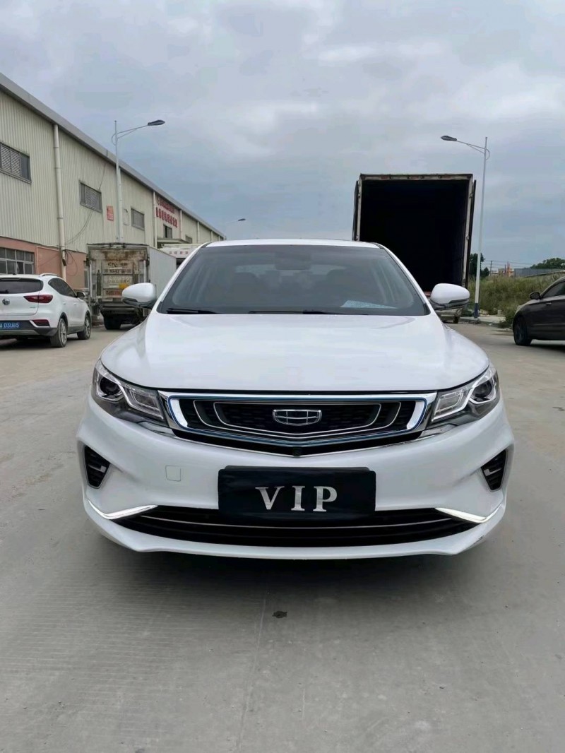 东莞21年吉利帝豪GL1