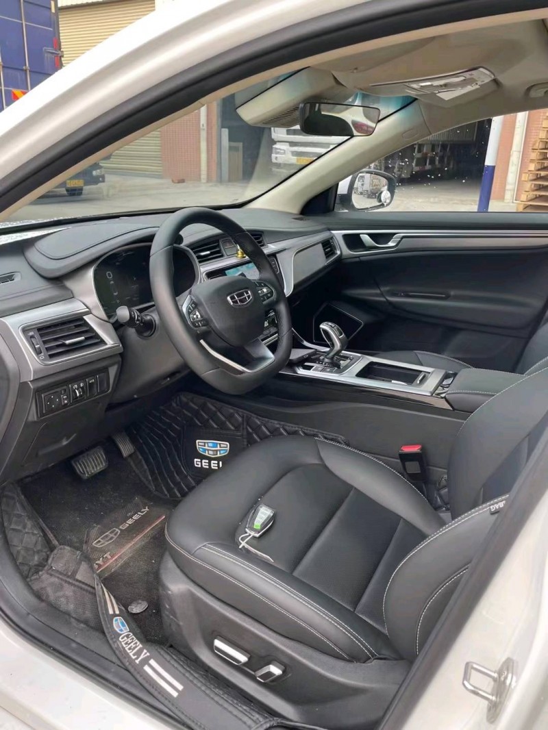 东莞21年吉利帝豪GL4