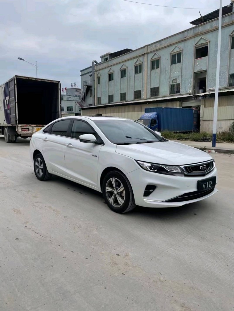 东莞21年吉利帝豪GL3