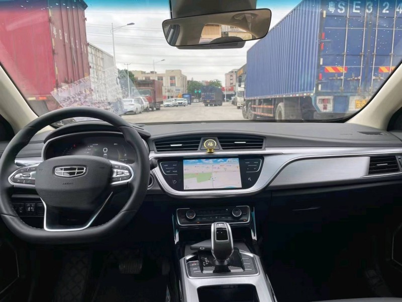 东莞21年吉利帝豪GL6