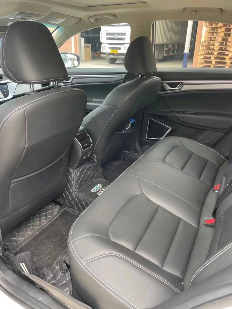 东莞21年吉利帝豪GL5