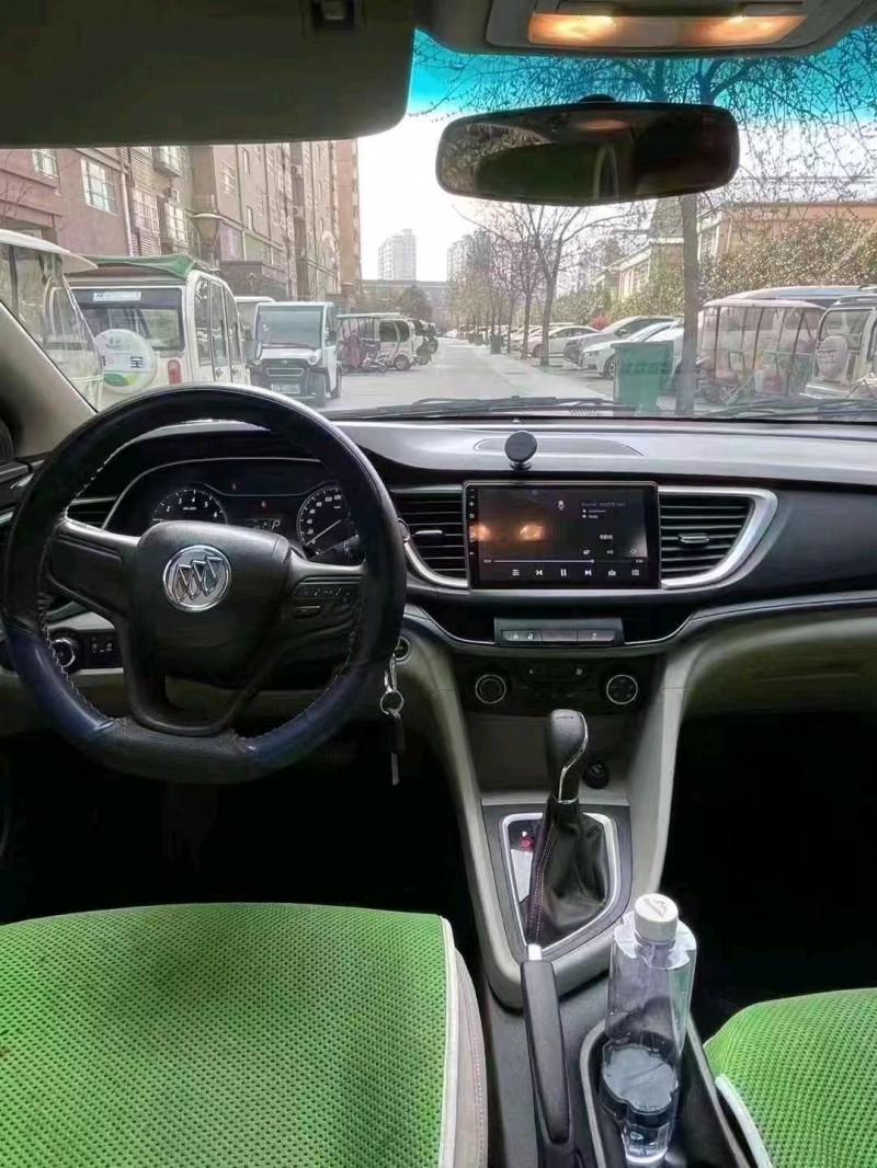 北京19年别克英朗2