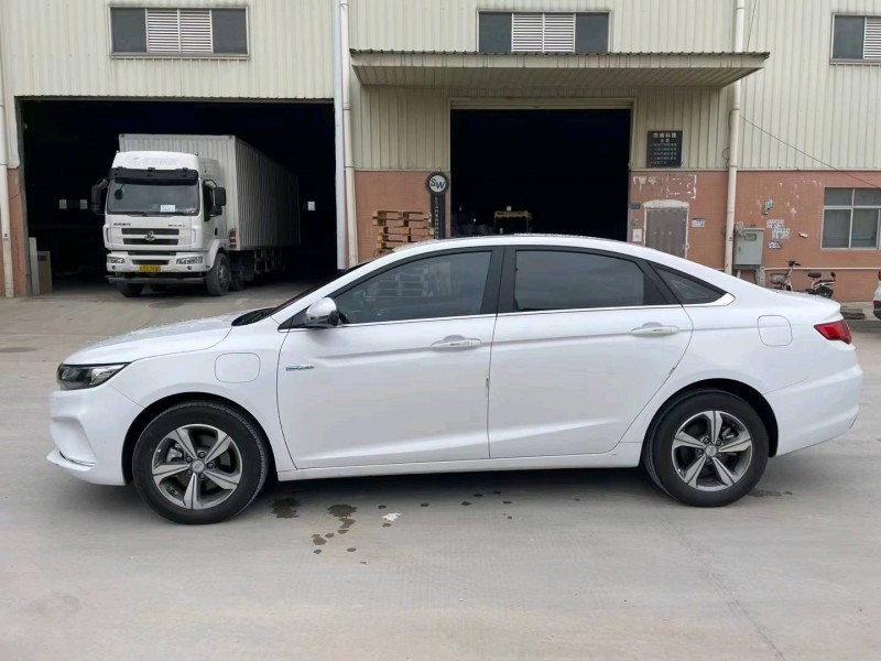 东莞21年吉利帝豪GL7