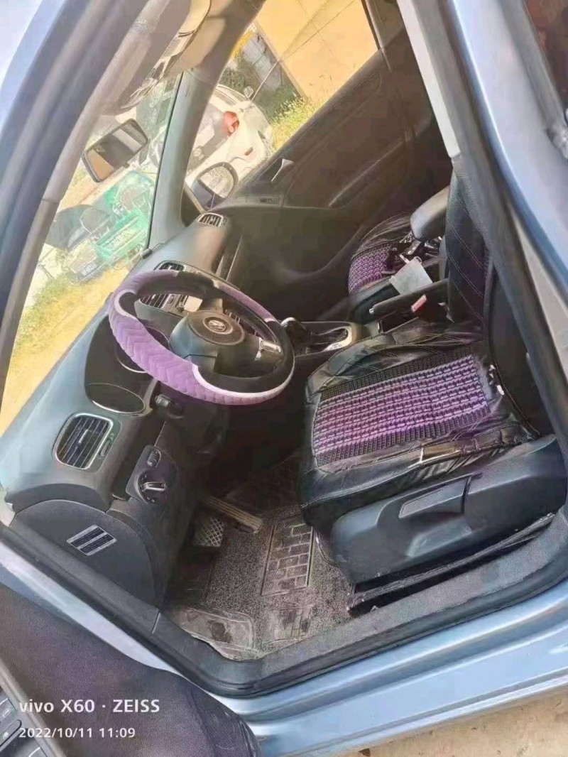 北京12年大众高尔夫3