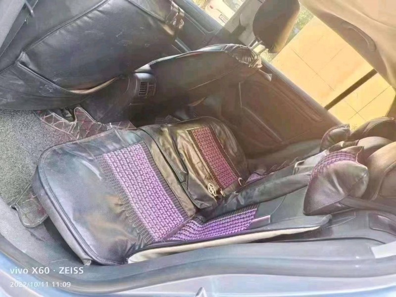 北京12年大众高尔夫7