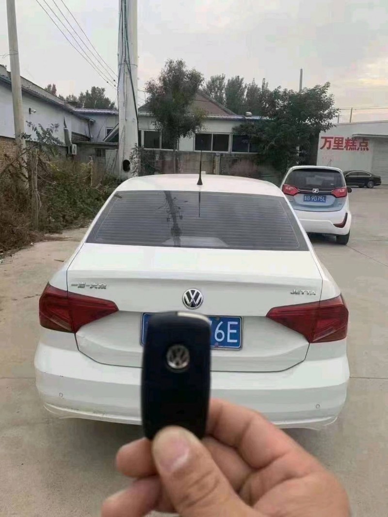 北京19年大众捷达2