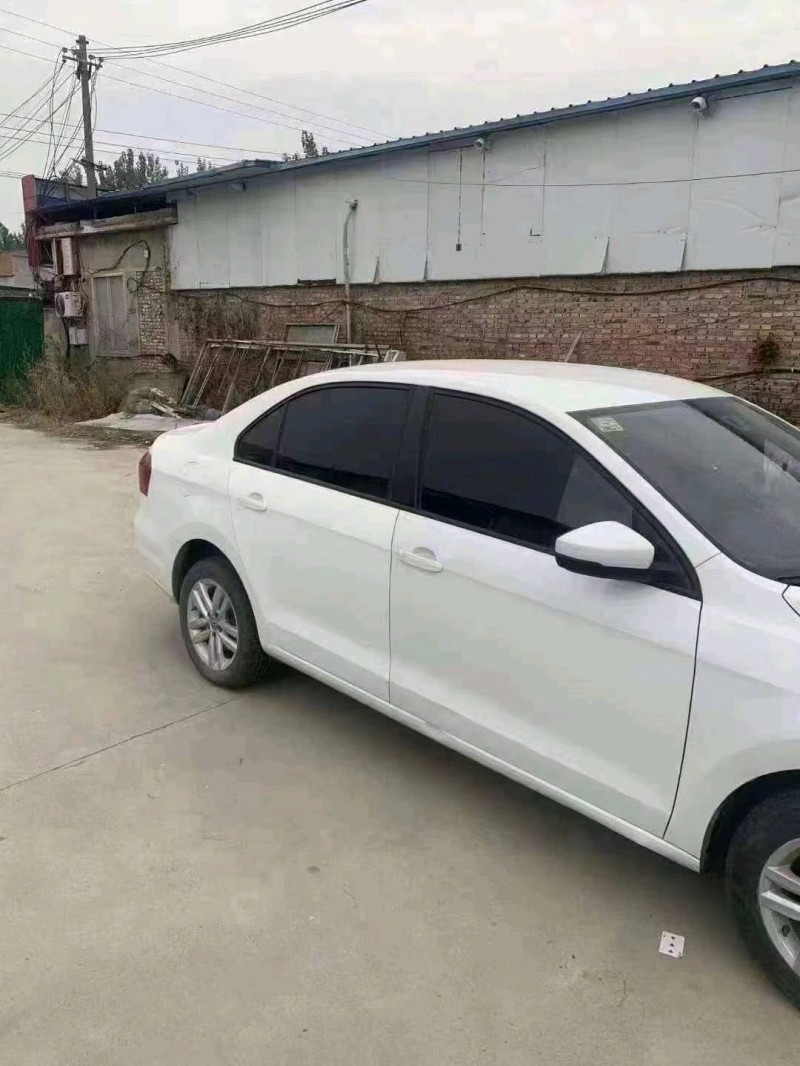 北京19年大众捷达5