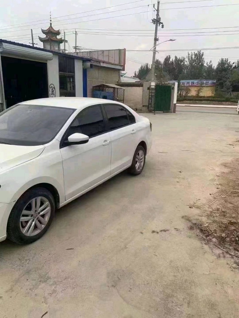 北京19年大众捷达6