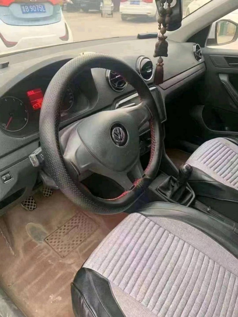 北京19年大众捷达7