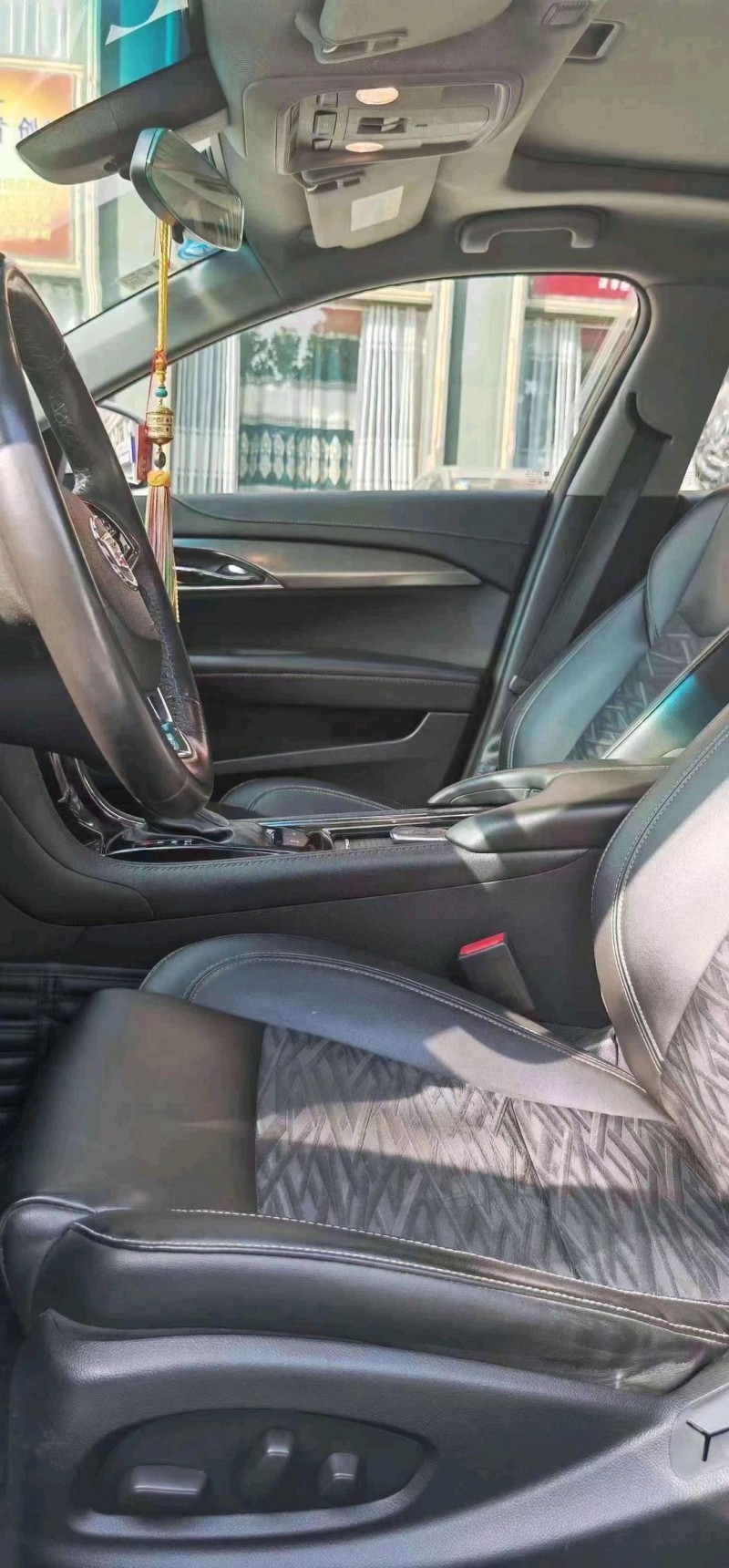 北京15年凯迪拉克ATS6