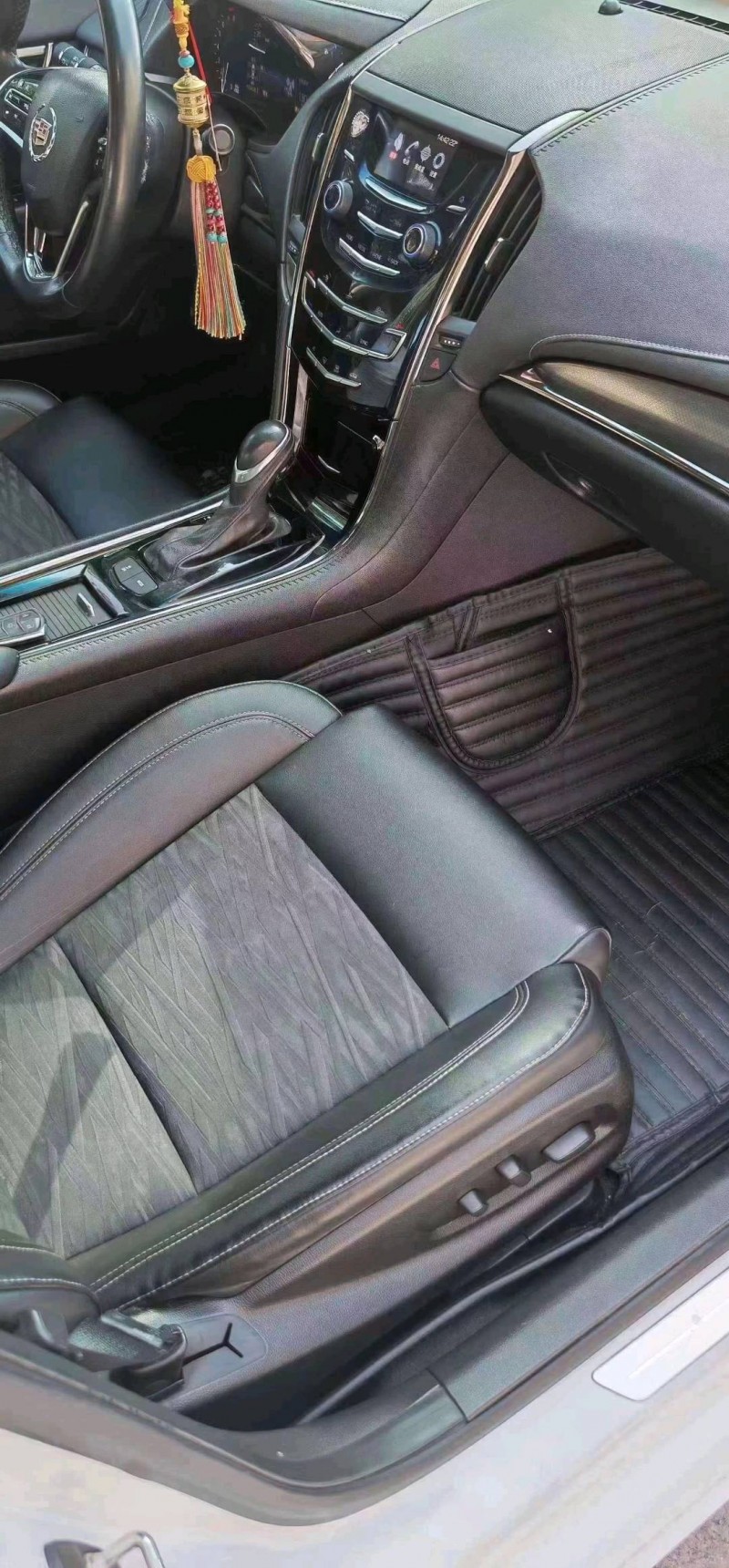 北京15年凯迪拉克ATS7