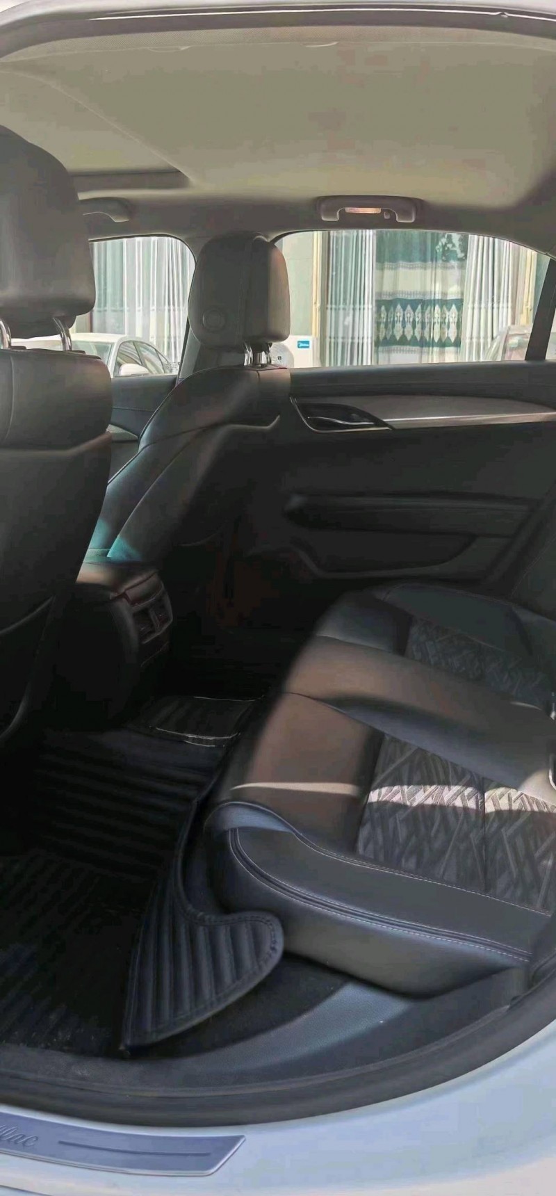 北京15年凯迪拉克ATS8