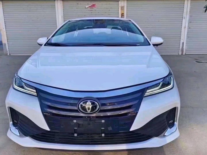 北京22年丰田亚洲狮9