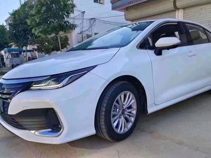 北京22年丰田亚洲狮8