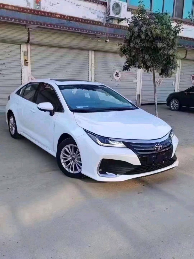 北京22年丰田亚洲狮6