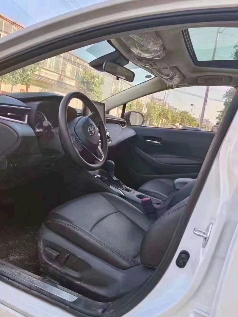 北京22年丰田亚洲狮2