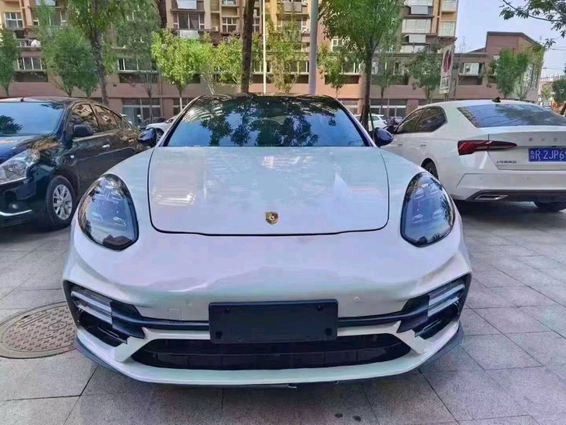 北京10年保时捷帕拉梅拉1