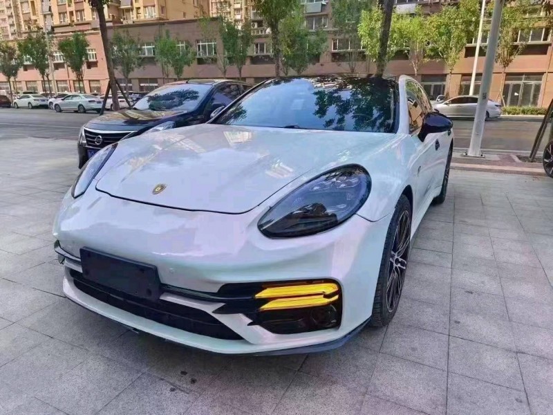 北京10年保时捷帕拉梅拉3