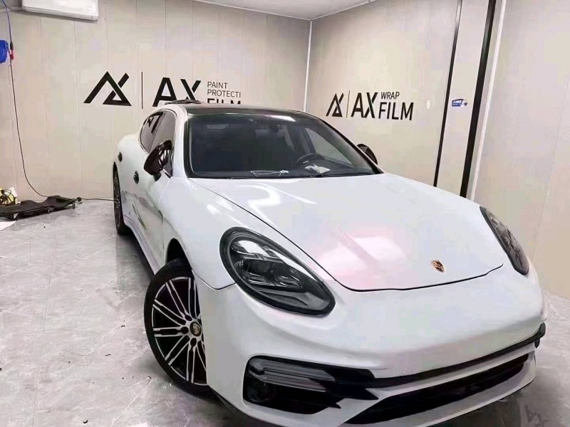 北京10年保时捷帕拉梅拉4