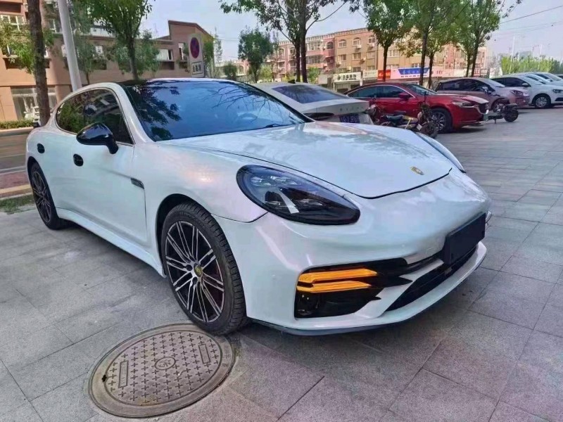 北京10年保时捷帕拉梅拉7