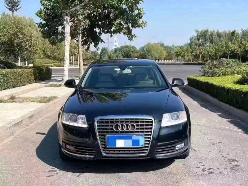 北京11年奥迪A6L1