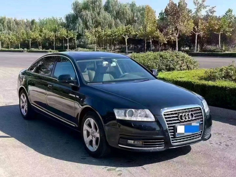 北京11年奥迪A6L2