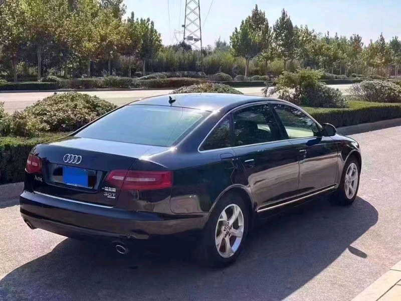 北京11年奥迪A6L3