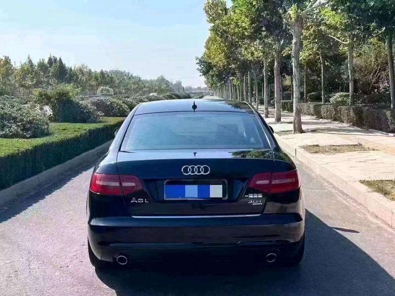 北京11年奥迪A6L4