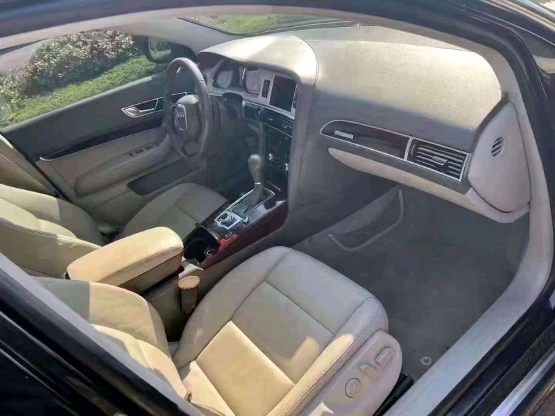 北京11年奥迪A6L5