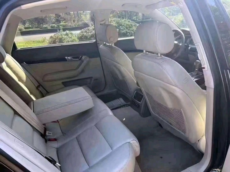 北京11年奥迪A6L6