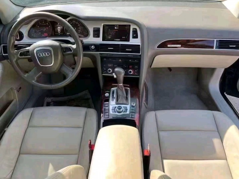 北京11年奥迪A6L7