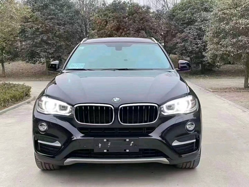 北京15年宝马X61