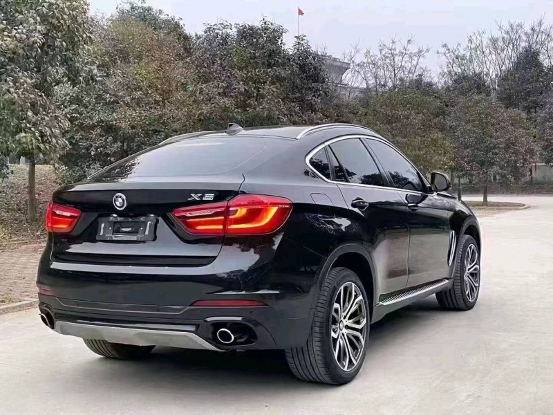 北京15年宝马X63