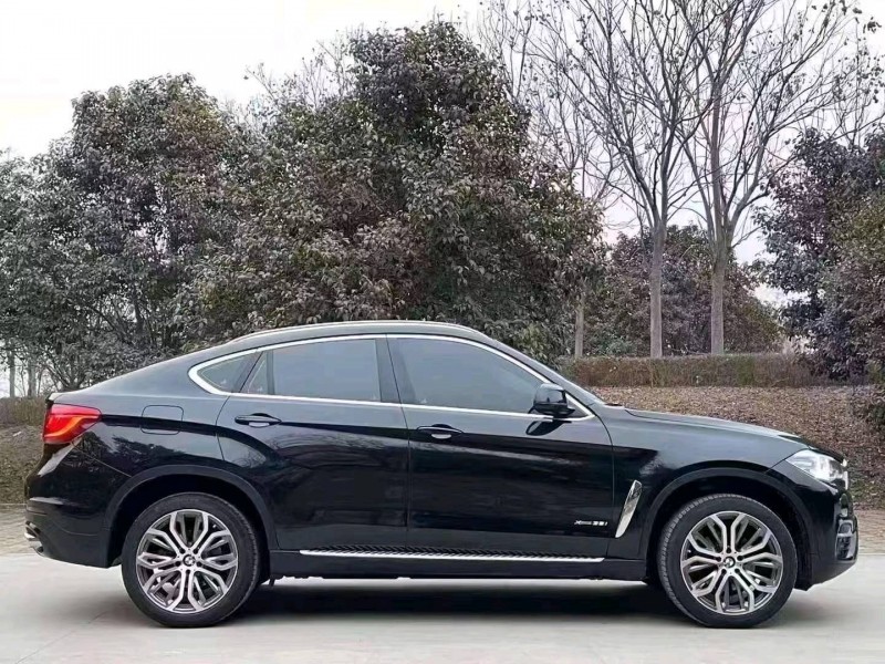 北京15年宝马X64