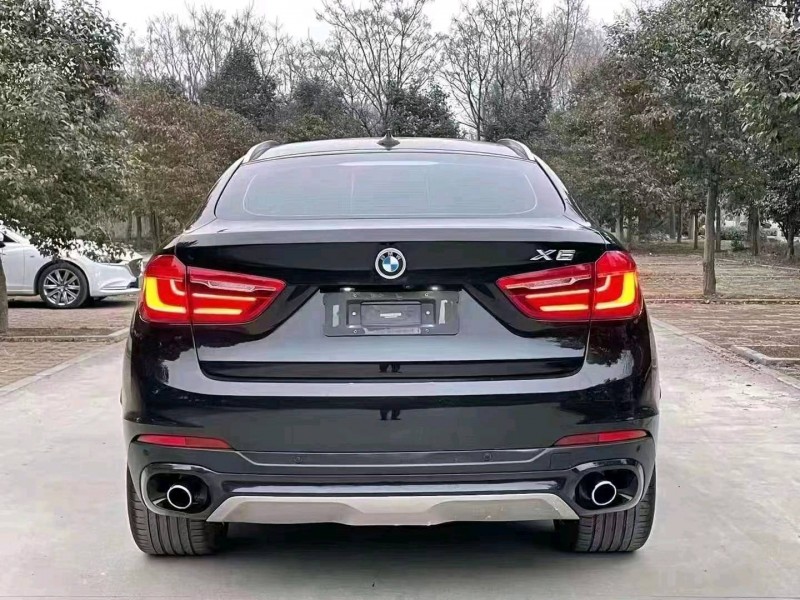 北京15年宝马X65